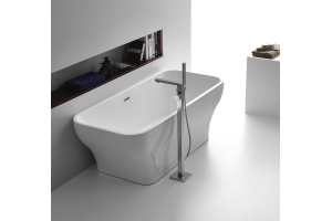 Акриловая ванна BelBagno BB73-1700 - 2