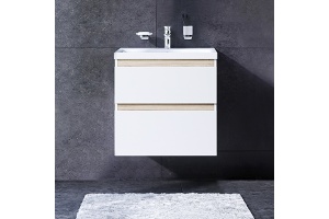 Тумба для комплекта AM.PM X-Joy 65, подвесная, белый глянец