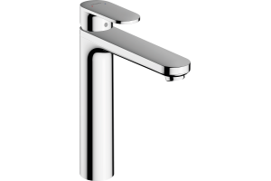 Смеситель для раковины Hansgrohe Vernis Blend с донным клапаном хром - 3