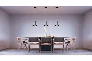 Подвесной светодиодный светильник Arlight SP-Eric-R250-8W Warm3000 035930 - 2