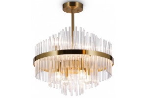 Подвесная люстра Freya FR5216PL-06BS