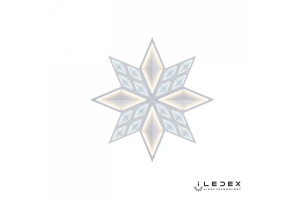 Накладной светильник iLedex Creator SMD-923416 WH-3000K - 2