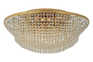 Потолочная люстра Arti Lampadari Stella Stella LE 1.2.50.501 G