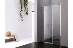 Душевая дверь в нишу Cezares Elena W B11 30/60 P Cr L - 3