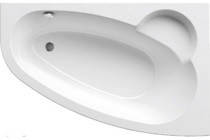 Акриловая ванна Ravak Asymmetric 160x105 см (C471000000)