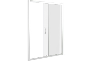 Душевая дверь в нишу Good Door Latte WTW-120-C-WE - 2