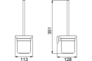 Ершик Timo Selene 12061/03 - 2