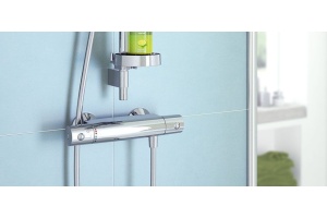 Смеситель для душа Ideal Standard Ceratherm хром (A6367AA) - 2