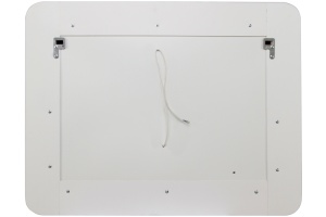 Зеркало Style Line Атлантика 90 с часами - 3