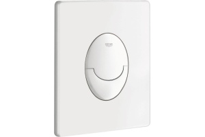 Кнопка смыва Grohe Skate Air 38505SH0 белая