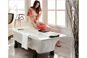 E6D904-0 Archer Ванна 170x80, белая - 3