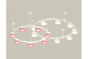 Подвесная люстра Ambrella XR XR92211210