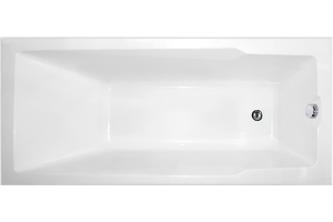 Акриловая ванна STWORKI Копенгаген 190x90