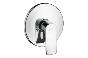 Смеситель Hansgrohe Metris 31686000 для душа