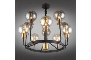 Подвесная люстра Aployt Rozet APL.902.03.11 - 2