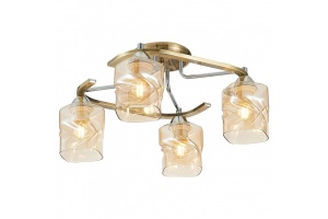 Потолочная люстра Citilux Плутон CL170142