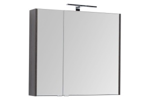 Зеркало-шкаф Aquanet  82.5 см (00200918)