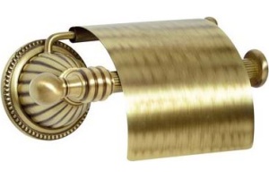 Держатель туалетной бумаги Boheme Hermitage Bronze 10320