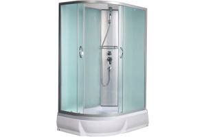 Душевая кабина с поддоном River Nara Б/К 90/70/24 MT R (10000003638)