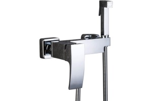 Смеситель с гигиеническим душем Gappo G2007