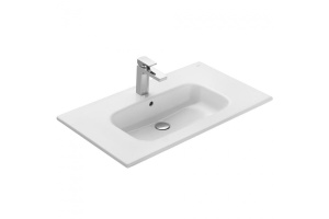 Раковина мебельная Aquaton Victoria 80 белый - 2