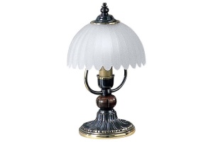 Настольная лампа декоративная Reccagni Angelo 3610 P 3610