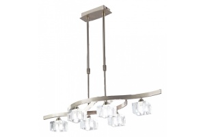 Подвесная люстра Mantra Cuadrax 1115