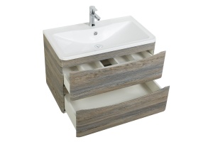 Тумба под раковину BelBagno Acqua 80 светлое дерево - 3