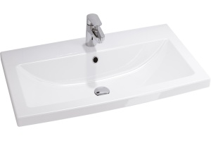 Тумба с раковиной Cersanit Lara 70 - 3