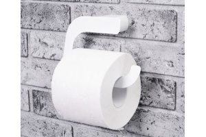 Держатель туалетной бумаги Wasserkraft Kammel K-8396white - 3