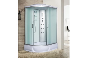 Душевая кабина с поддоном River Dunay 110/80/24 MT R (10000001165) - 2