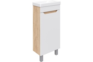 Тумба с раковиной DIWO Архангельск 40 дуб сонома - 2