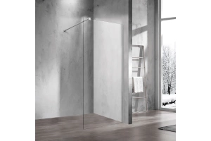  Стекло душевой перегородки Vincea Walk-in 60х200 прозрачное - 2