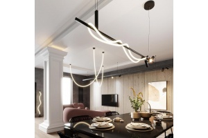 Подвесной светильник Odeon Light Corda 4391/40L - 3