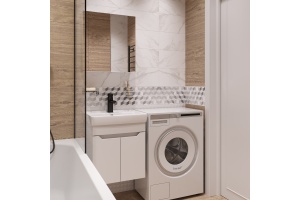 Мебель для ванной DIWO Архангельск 50 подвесная - 3