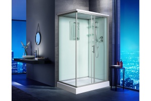 Душевая кабина Weltwasser WW500 Laine 1212 120х90 хром (10000003275) - 2