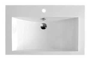 Мебельная раковина Aquanet Нота 75 NEW - 2