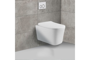 Унитаз подвесной Vincea Arco VT1-36 - 2