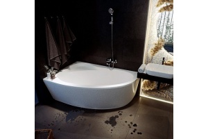 Ванна aquatek Фиджи FID170-0000001 акриловая левая - 3