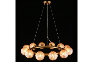 Подвесная люстра Aployt Ola APL.764.03.12 - 2