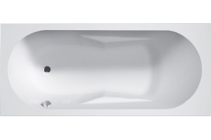 Акриловая ванна Riho Bathtubs Lazy 180x80 L