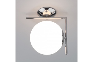 Светильник на штанге Eurosvet Frost 70153/1 хром - 2