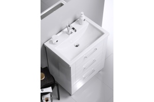 Мебель для ванной Aqwella Manchester 70 напольная - 3