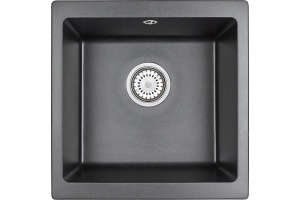Мойка кухонная Granula GR-4451 черный