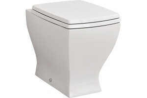 Унитаз приставной Artceram Jazz белый (JZV002 01;00)