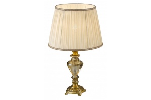 Настольная лампа декоративная Wertmark Timotea WE706.01.504