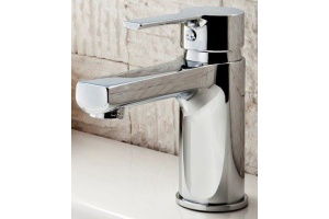 Смеситель для раковины GPD Solus хром - 3