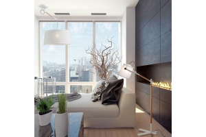 Торшер Mantra Nordica 4920 - 3