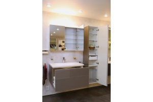 Зеркало-шкаф Keuco Royal Reflex.2 80 с подсветкой - 3