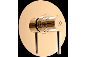 Смеситель для душа Rav Slezak Seina золото